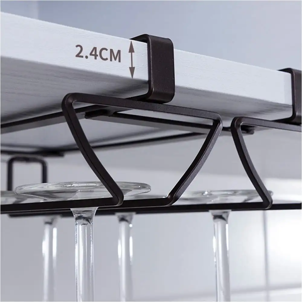 Vinglashænger 3 Rækker 2 Vinglashænger 3 Rækker - Billede 2