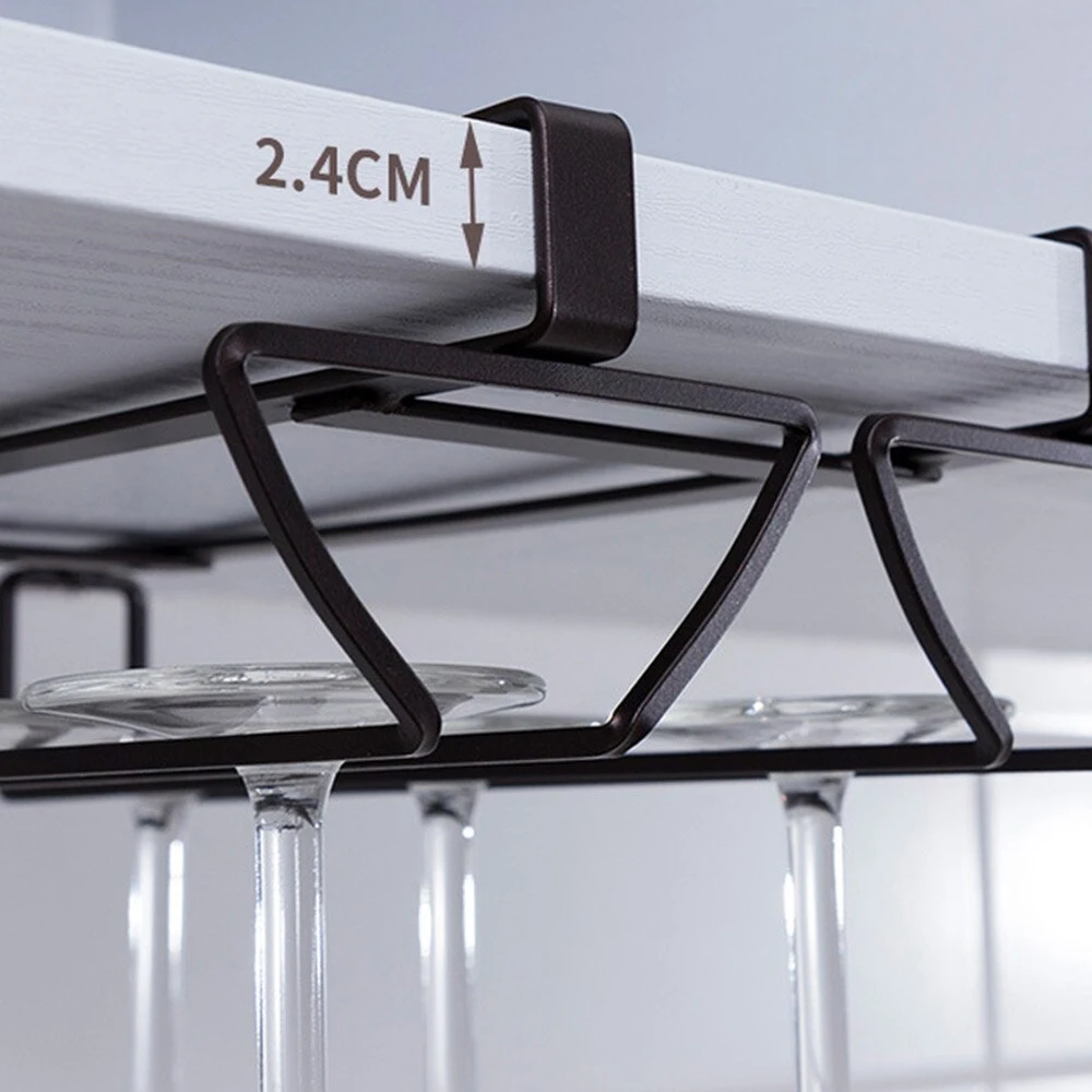 Vinglashænger 2 Rækker 2 Vinglashænger 2 Rækker - Billede 2