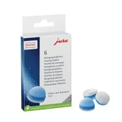 Jura 24225 Rengøringstabletter 3-faset