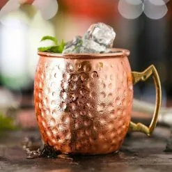 Kop Til Moscow Mule