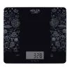 Adler Køkkenvægt Op Til 10 Kg - Sort