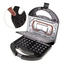 Mesko Sandwichgrill 3-i-1 10 Mesko Sandwichgrill 3-i-1 -køkkenudstyr butik 94287 5