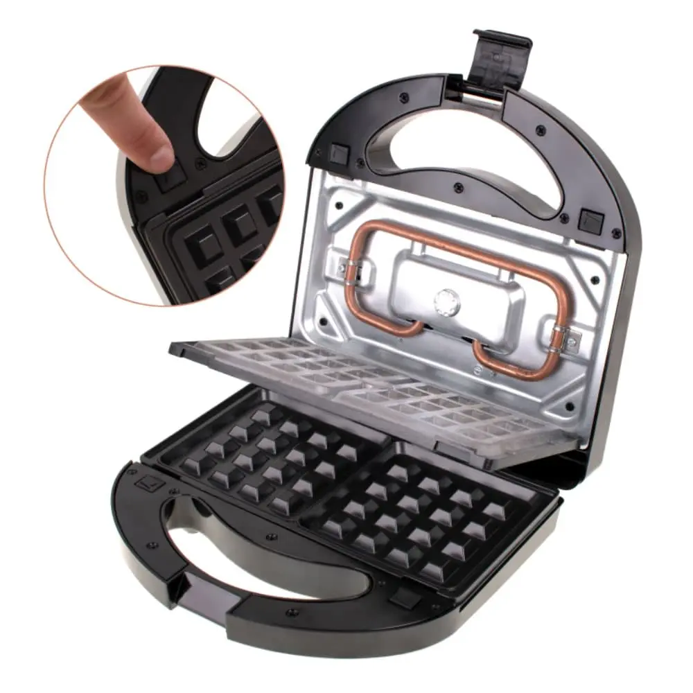 Mesko Sandwichgrill 3-i-1 5 Mesko Sandwichgrill 3-i-1 - Billede 5