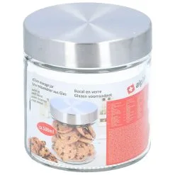 Opbevaringskrukke 500 Ml