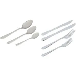 Bestiksæt 42 Dele 3 Bestiksæt 42 Dele -køkkenudstyr butik 94326