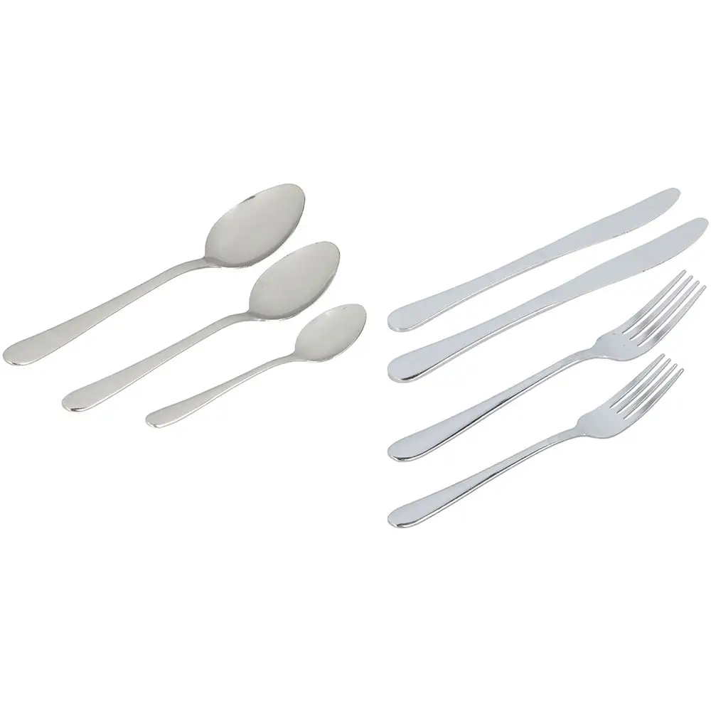 Bestiksæt 42 Dele 2 Bestiksæt 42 Dele - Billede 2