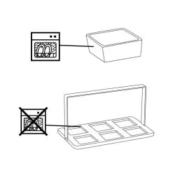 Forretsbakke 5 Forretsbakke -køkkenudstyr butik 94328 3