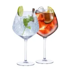 Gin Og Tonic-glas Pakke Med 4 Stk. - 73cl