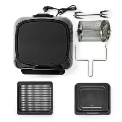Nedis Air Fryer 12 Liter -køkkenudstyr butik 94457 10