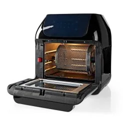 Nedis Air Fryer 12 Liter -køkkenudstyr butik 94457 4