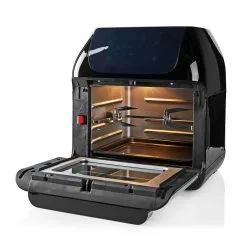 Nedis Air Fryer 12 Liter -køkkenudstyr butik 94457 5