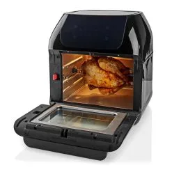 Nedis Air Fryer 12 Liter -køkkenudstyr butik 94457 7