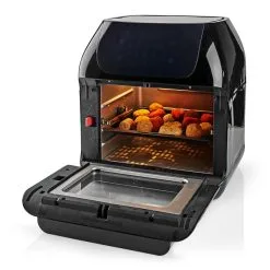 Nedis Air Fryer 12 Liter -køkkenudstyr butik 94457 8