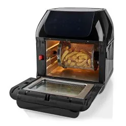 Nedis Air Fryer 12 Liter -køkkenudstyr butik 94457 9
