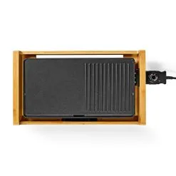 Nedis Teppanyaki Grill Til 6 Personer 10 Nedis Teppanyaki Grill Til 6 Personer -køkkenudstyr butik 94466 4