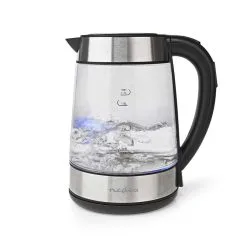 Nedis SmartLife Elkedel 1,7 Liter Wi-Fi