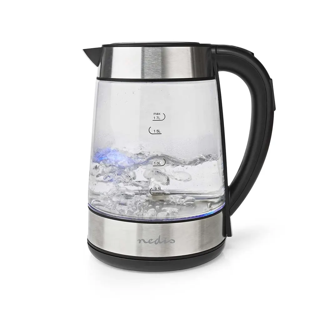 Nedis SmartLife Elkedel 1,7 Liter Wi-Fi 1 Nedis SmartLife Elkedel 1,7 Liter Wi-Fi