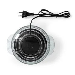 Nedis Minihakker 1 Liter 500 W -køkkenudstyr butik 94477 3