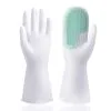 Opvaskehandsker Med Skrubber