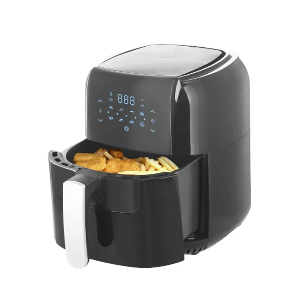 Emerio Smart Fryer Touch Controll 1400W 5,5L 1 Emerio Smart Fryer Touch Controll 1400W 5,5L