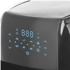 Emerio Smart Fryer Touch Controll 1400W 5,5L 4 Emerio Smart Fryer Touch Controll 1400W 5,5L -køkkenudstyr butik 94772 2