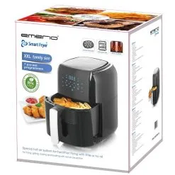 Emerio Smart Fryer Touch Controll 1400W 5,5L 5 Emerio Smart Fryer Touch Controll 1400W 5,5L -køkkenudstyr butik 94772 3