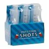 Shot-sprøjter 6-pak