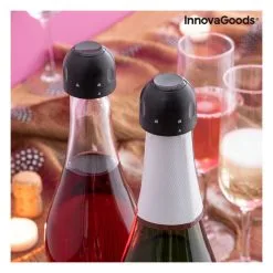 Innovagoods Prop Til Flasker 2-pak -køkkenudstyr butik 95032 2