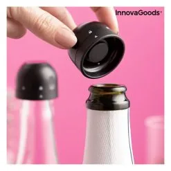 Innovagoods Prop Til Flasker 2-pak -køkkenudstyr butik 95032 3