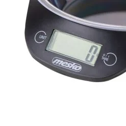 Mesko Digital Køkkenvægt Med Skål -køkkenudstyr butik 95097 3