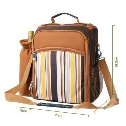 Picknicktaske 7 Picknicktaske -køkkenudstyr butik 95108 4