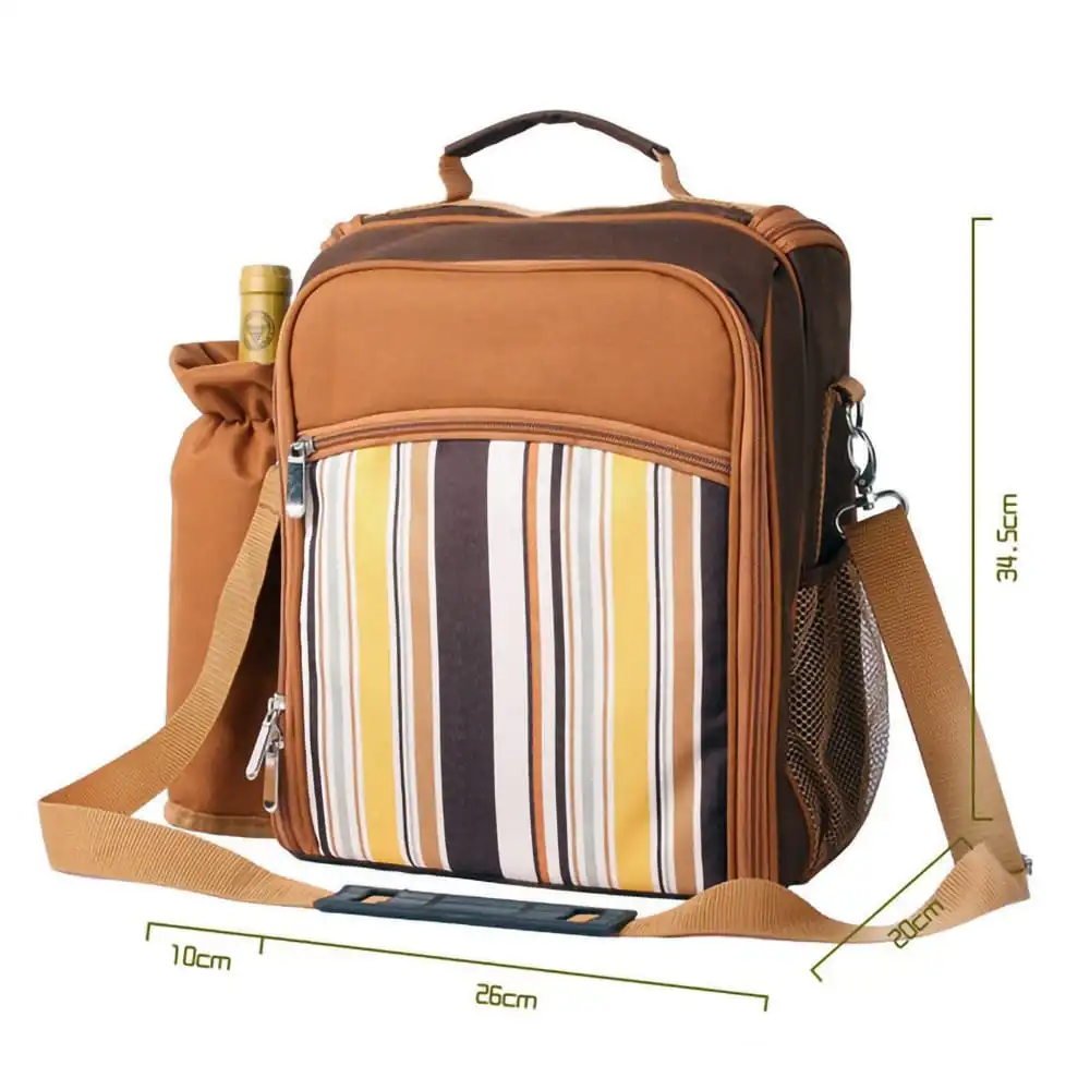 Picknicktaske 4 Picknicktaske - Billede 4