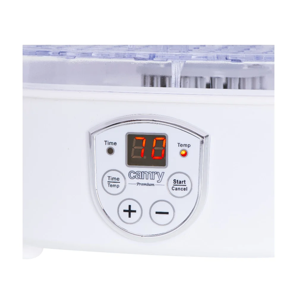 Camry Frugt- Og Svampetørrer 3 Camry Frugt- Og Svampetørrer - Billede 3