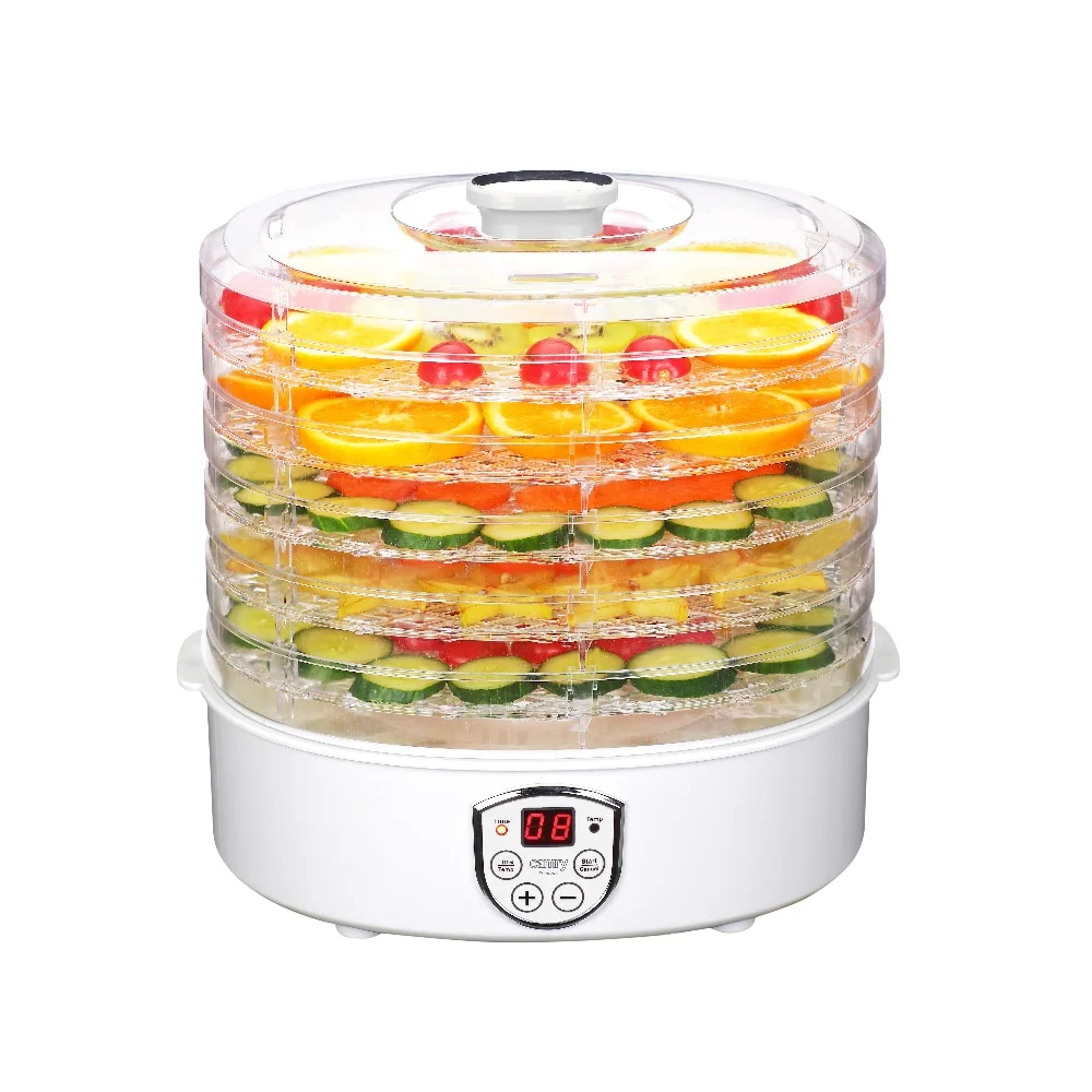 Camry Frugt- Og Svampetørrer 1 Camry Frugt- Og Svampetørrer