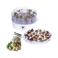 Camry Frugt- Og Svampetørrer 7 Camry Frugt- Og Svampetørrer -køkkenudstyr butik 95169 4