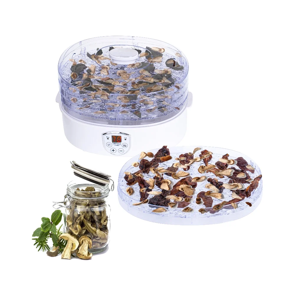 Camry Frugt- Og Svampetørrer 4 Camry Frugt- Og Svampetørrer - Billede 4