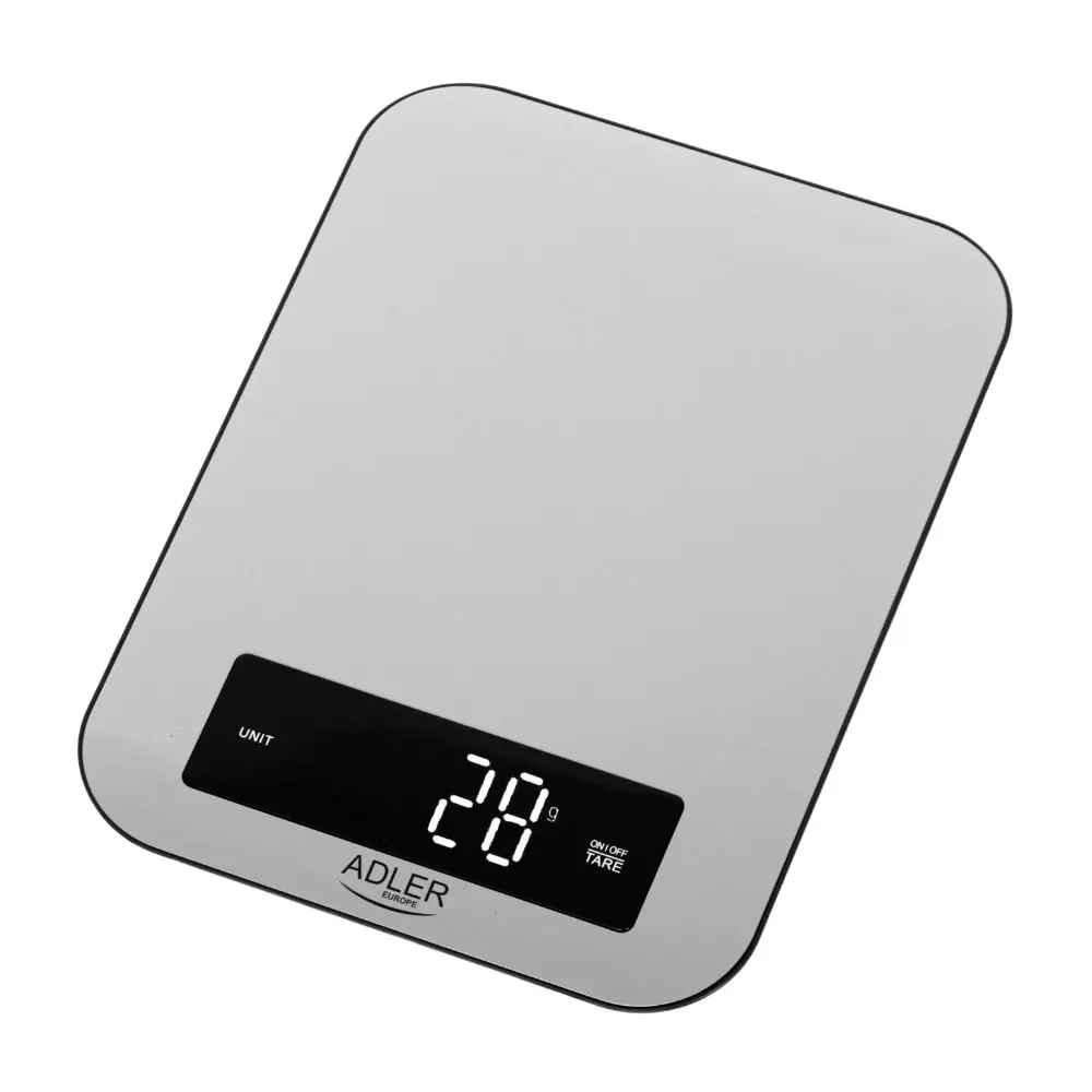 Køkkenvægt Fra Adler 2 Køkkenvægt Fra Adler - Billede 2