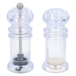 Alpina Saltbøsse Og Peberkværn