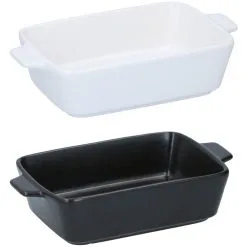 Alpina Ovnform I Keramik 16x9x4 Cm