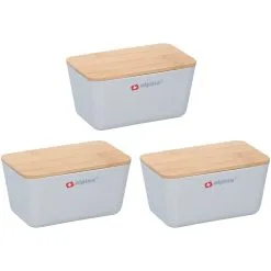 Alpina Opbevaringsboks 0,5L - 3-pak