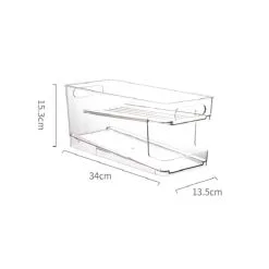 Smart Dåseopbevaring Til Køleskabet -køkkenudstyr butik 95860 2