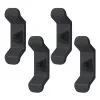 Kabelholdere 4-pak