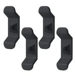 Kabelholdere 4-pak