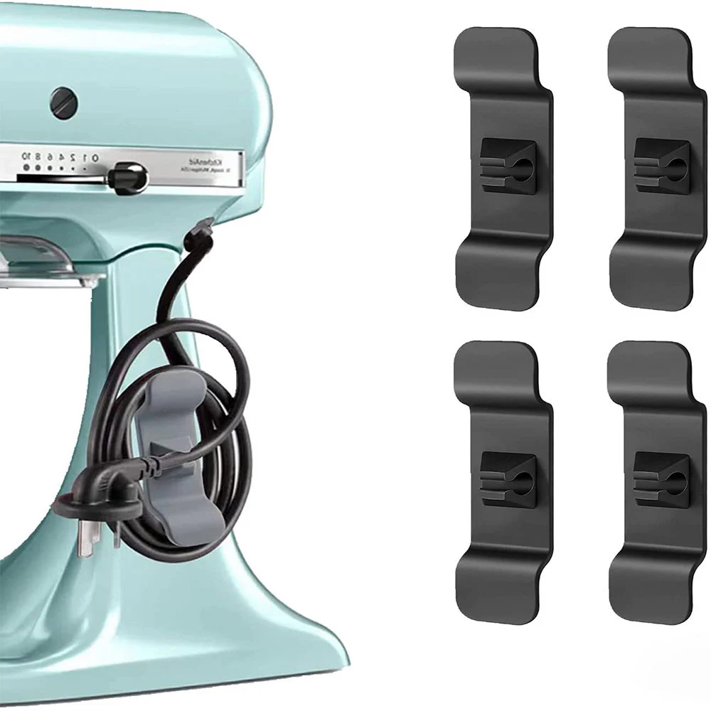 Kabelholdere 4-pak 3 Kabelholdere 4-pak - Billede 3