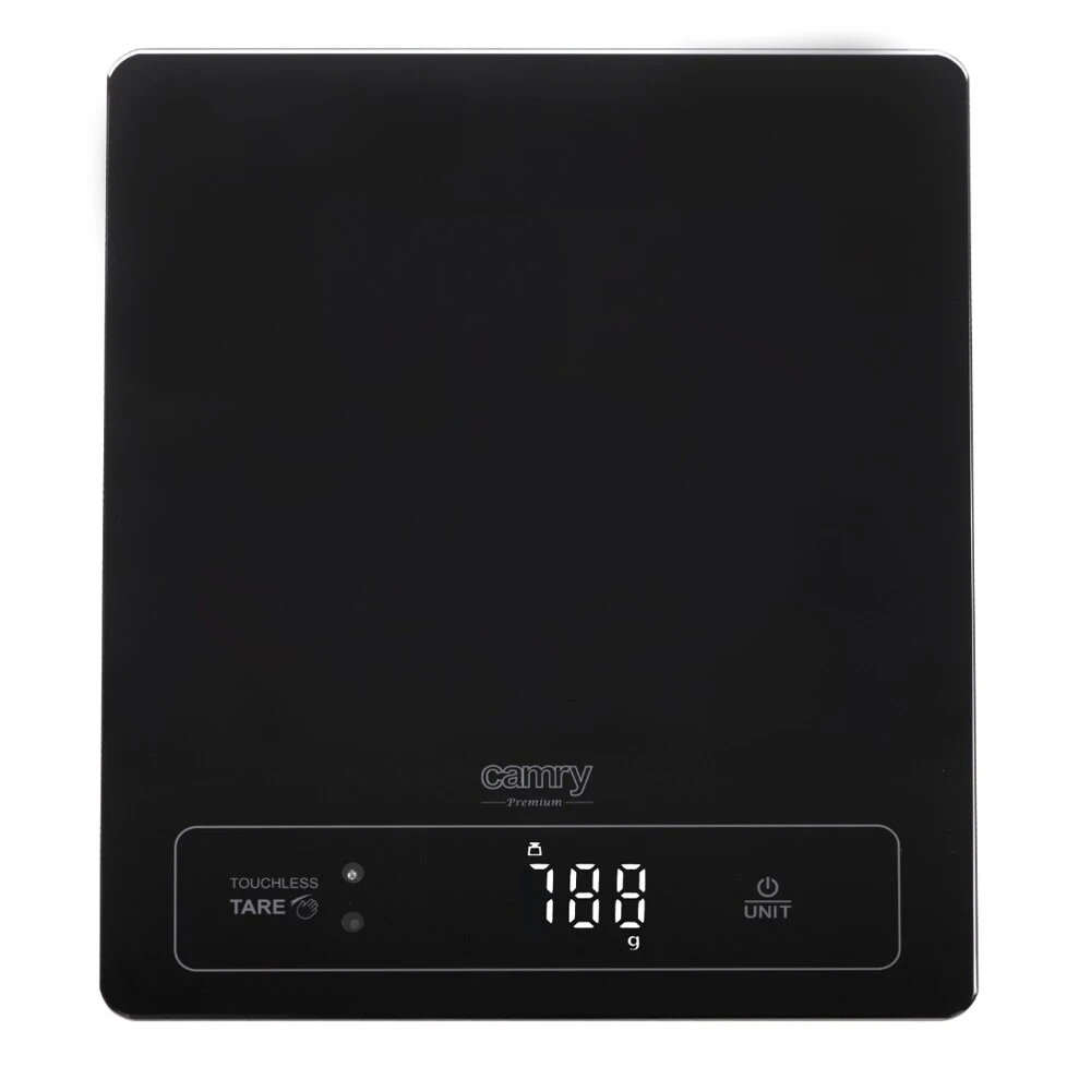 Camry Køkkenvægt CR 3175 2 Camry Køkkenvægt CR 3175 - Billede 2