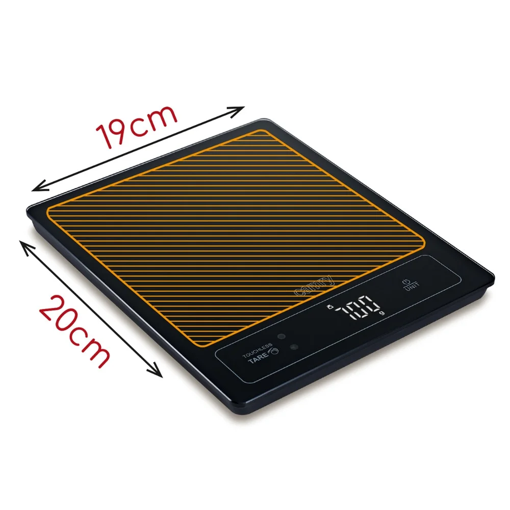 Camry Køkkenvægt CR 3175 4 Camry Køkkenvægt CR 3175 - Billede 4