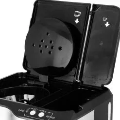 Emerio Kaffemaskine Med Timer -køkkenudstyr butik 96151 3