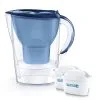 Brita Marella XL Med 2 Filter - Blå