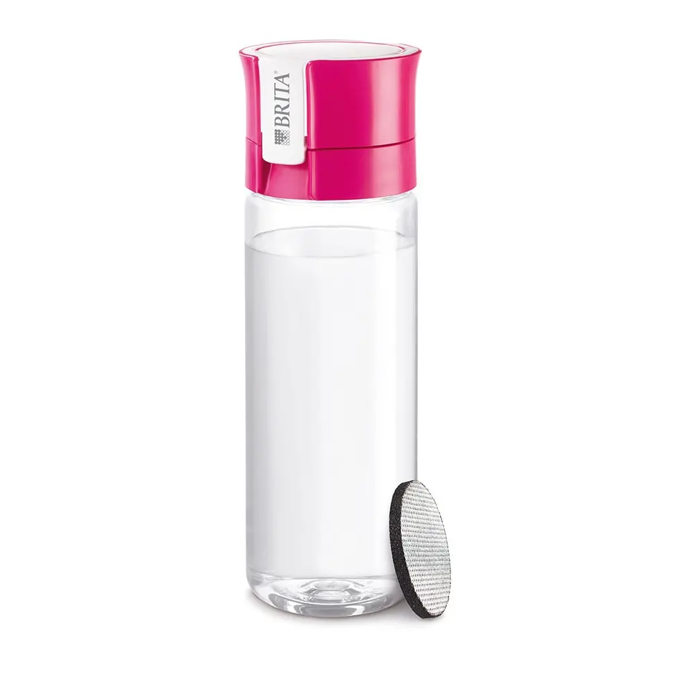 Brita Fill&Go Vital - Rosa 3 Brita Fill&Go Vital - Rosa - Billede 3