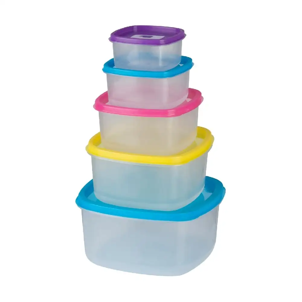 Madbokse 10 Dele 2 Madbokse 10 Dele - Billede 2